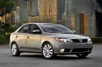 Kia Forte 2010 года